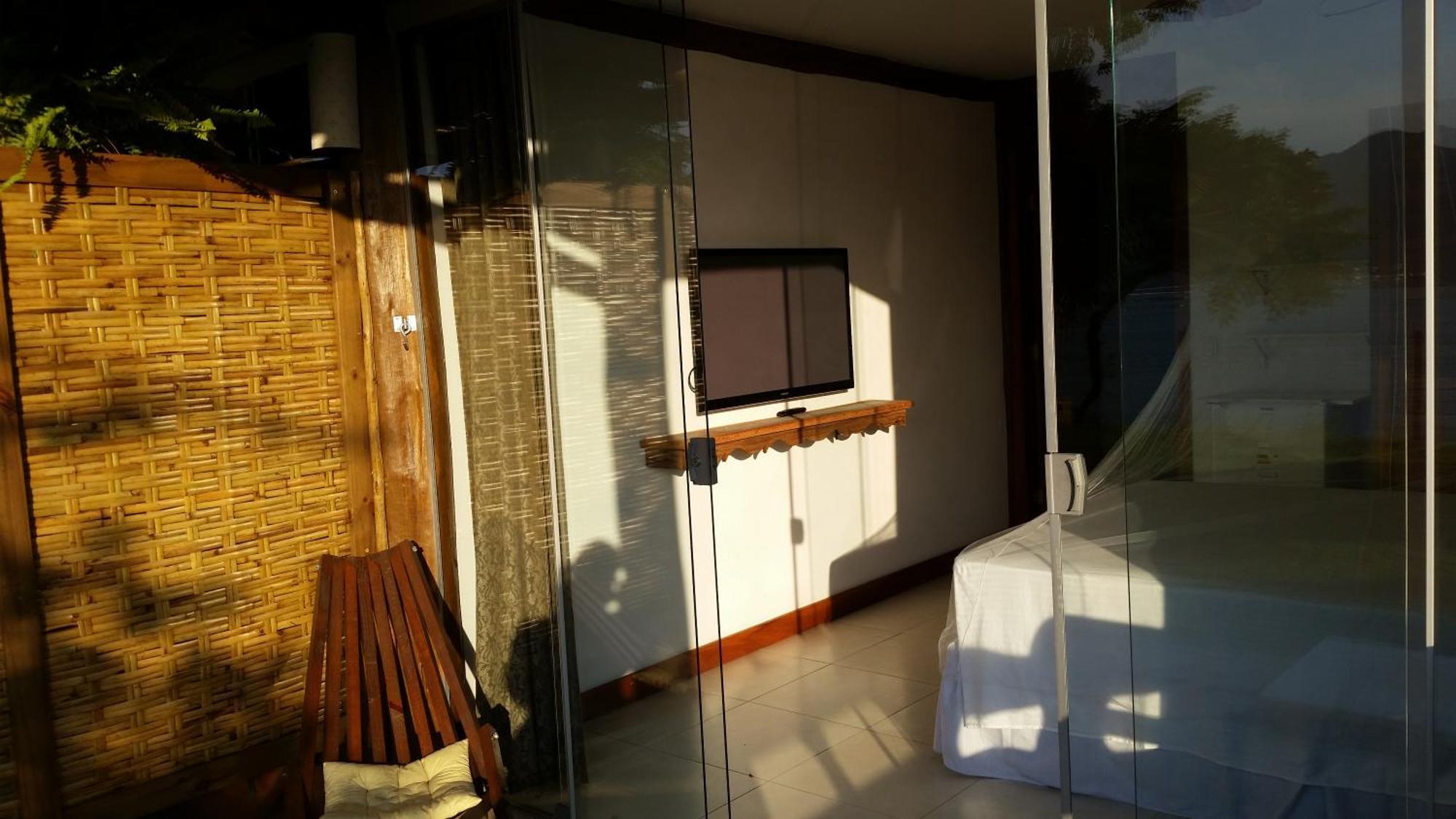 Gidu Ilhabela Hotel Стая снимка