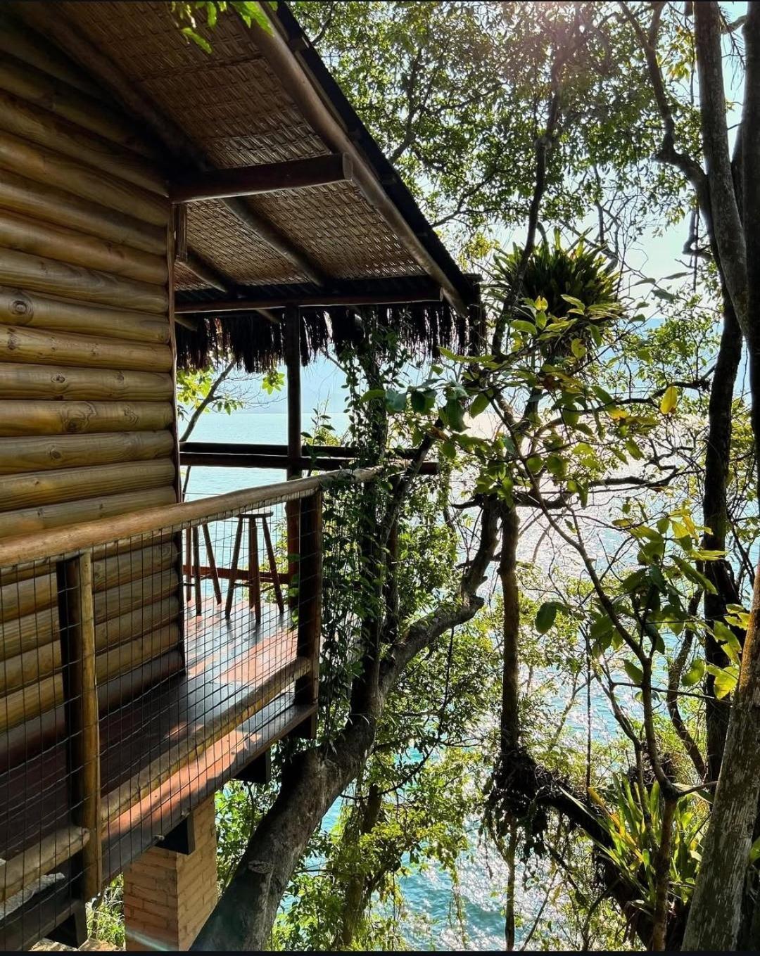 Gidu Ilhabela Hotel Екстериор снимка