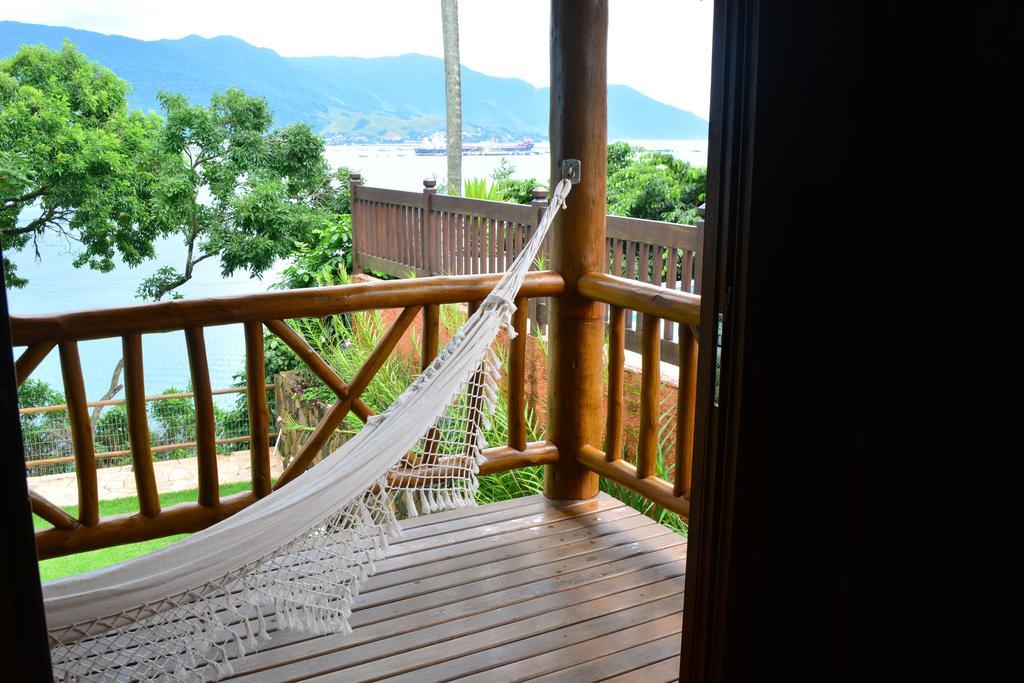Gidu Ilhabela Hotel Стая снимка