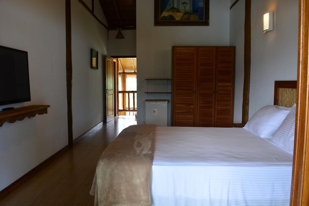 Gidu Ilhabela Hotel Стая снимка